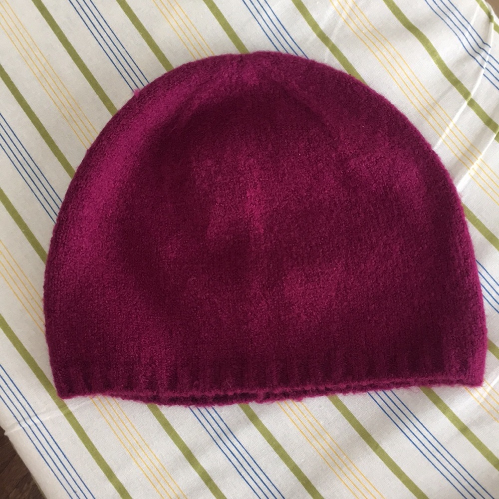 Ladies beanie